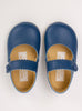 Early Days Pre-Walkers Early Days Emma Pre-Walkers in French Blue - Trotters Childrenswear