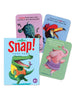 Eeboo Toy Eeboo Snap Playing Cards - Trotters Childrenswear