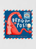 Emma Yarlett Book Dragon Post Hardback Book