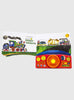 Eric Carle Book Here We Go Boardbook - Trotters Childrenswear