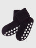 Falke Socks Little Catspads Slipper Socks in Navy - Trotters Childrenswear