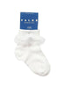 Falke Socks Little Lace Top Ankle Socks - Trotters Childrenswear
