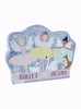 Floss & Rock Puzzle Floss & Rock Ballet Theatre-Shaped Jigsaw Puzzle