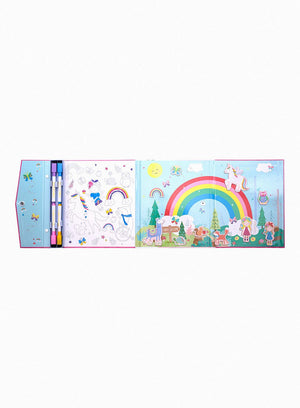 Floss & Rock Puzzle Floss & Rock Magnetic Rainbow Fairy Set
