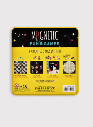 Floss & Rock Toy Magnetic Fun & Game Space