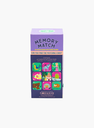 Floss & Rock Toy Unicorn Memory Match