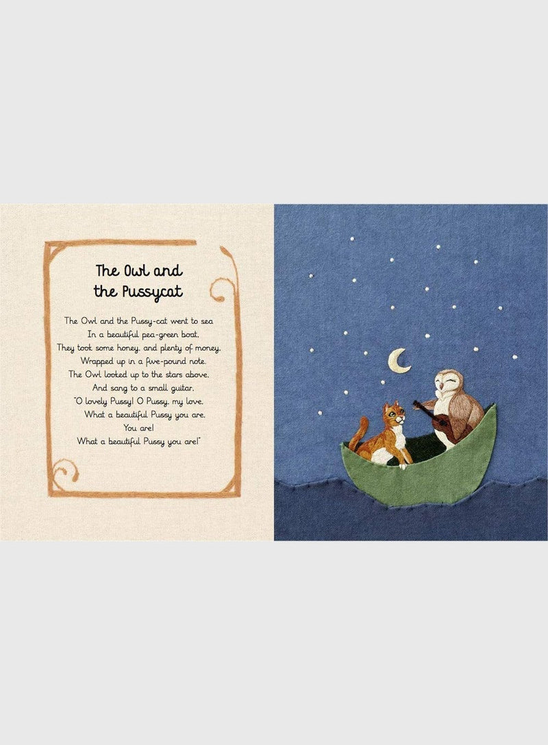 Frances Lincoln Book Read to your Baby Everyday Hardback Book