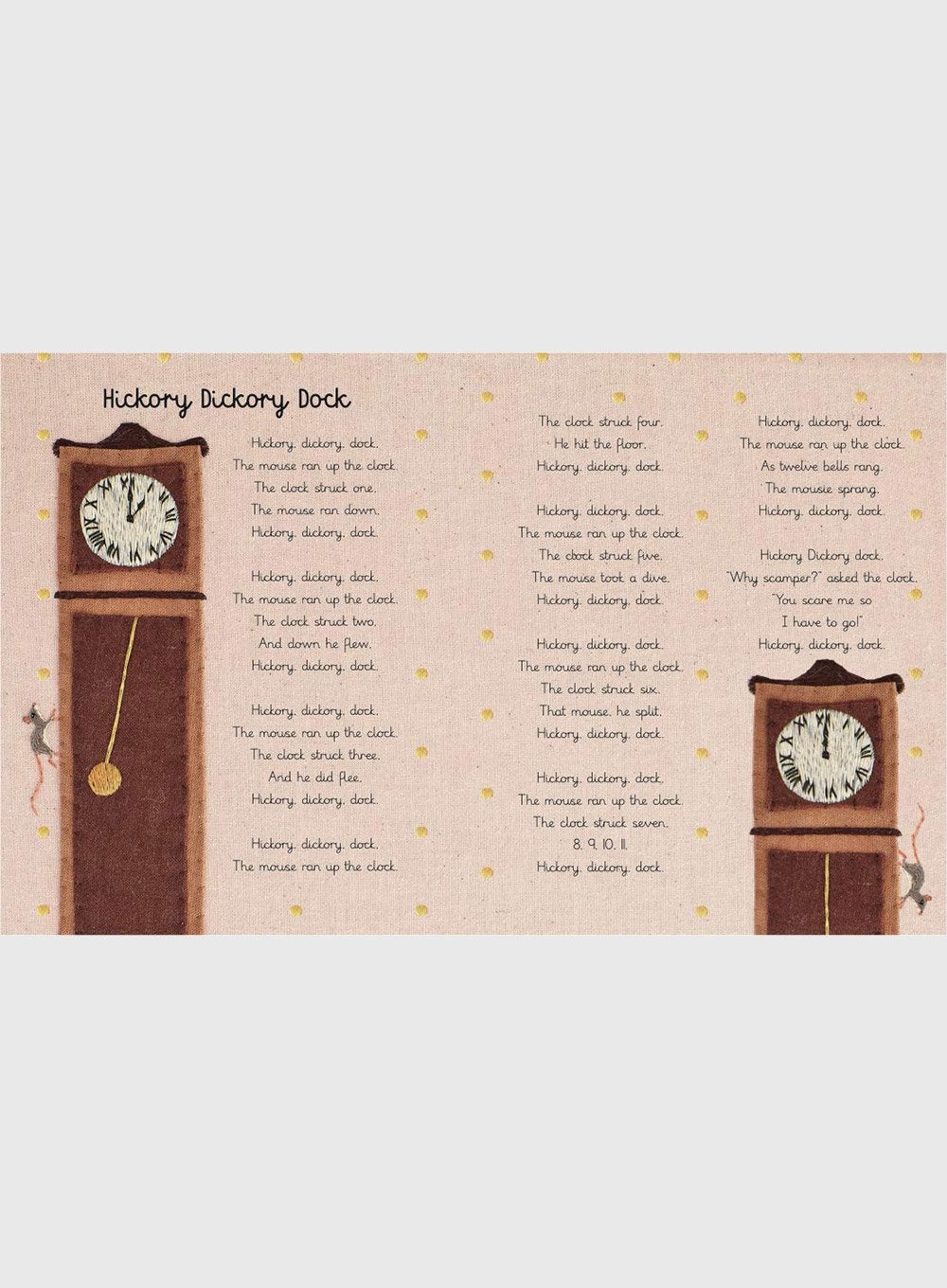 Frances Lincoln Book Read to your Baby Everyday Hardback Book - Trotters Childrenswear