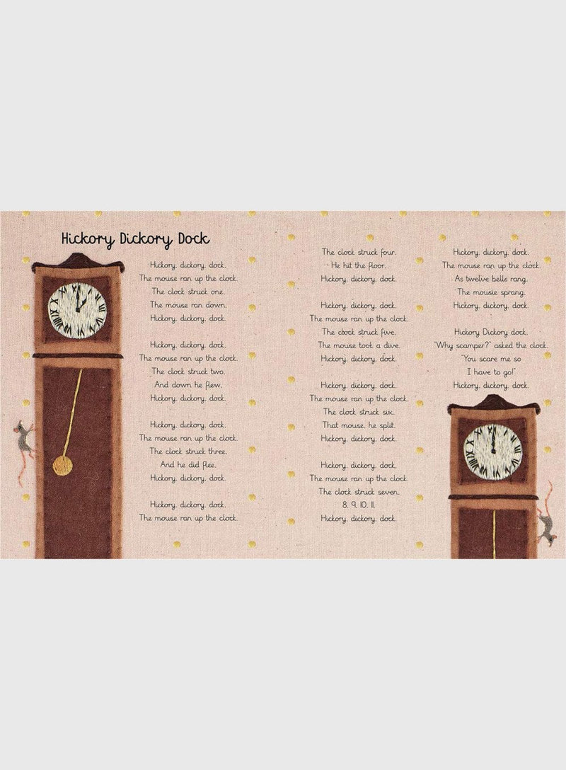 Frances Lincoln Book Read to your Baby Everyday Hardback Book - Trotters Childrenswear