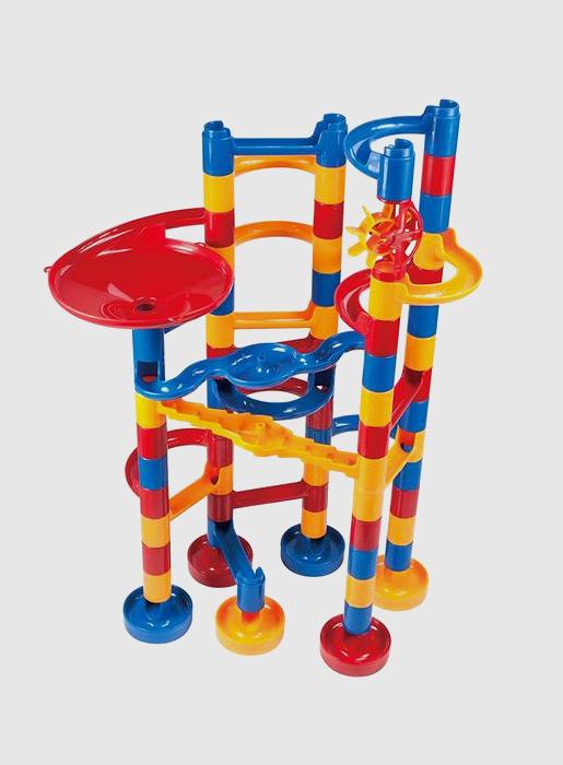 Galt Toy Galt 60-Piece Super Marble Run