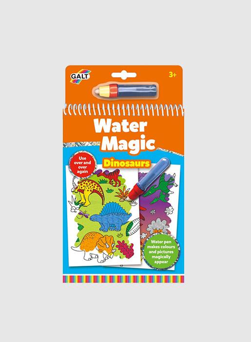 Galt Toy Galt Water Magic in Dinosaurs