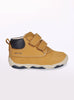 Geox First walkers Geox Baby Balu Shoe in Mustard - Trotters Childrenswear