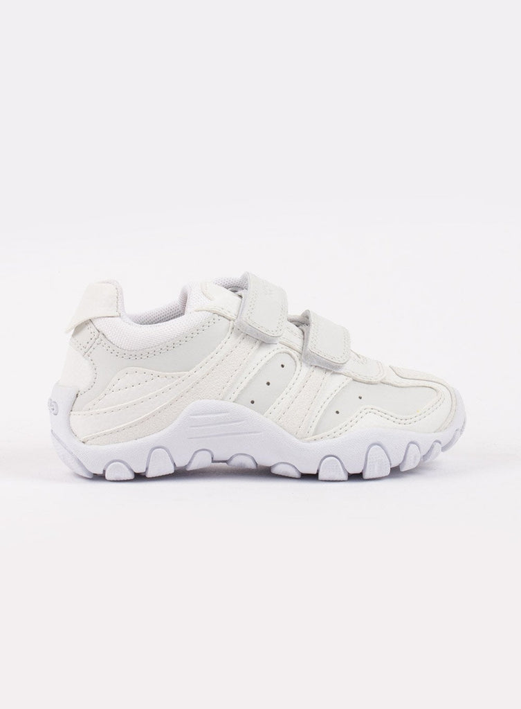 Geox Trainers Geox Crush Trainers in White