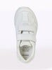 Geox Trainers Geox Jr Pavel Trainers in White