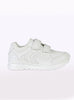 Geox Trainers Geox Jr Pavel Trainers in White