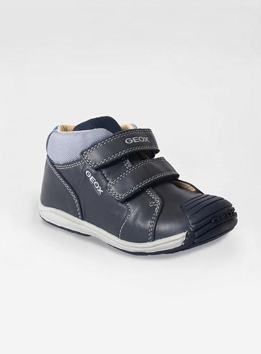 Geox Trainers Geox Toledo Boots - Trotters Childrenswear