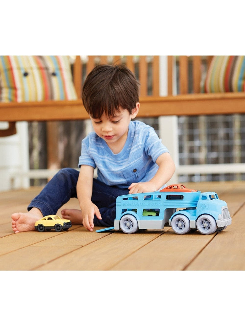 Green Toys Toy Green Toys Car Carrier