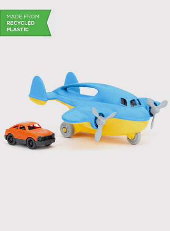 Green Toys Toy Green Toys Cargo Plane