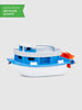 Green Toys Toy Green Toys Paddle Boat - Trotters Childrenswear
