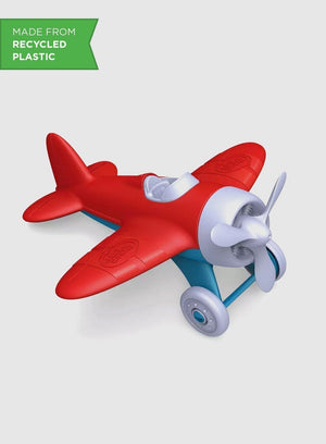 Green Toys Toy Green Toys Red Wings Aeroplane