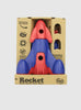 Green Toys Toy Green Toys Rocket - Trotters Childrenswear