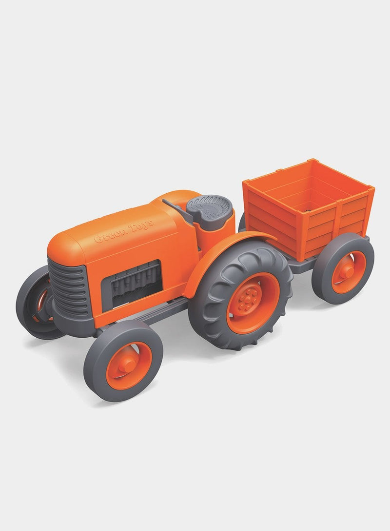 Green Toys Toy Green Toys Tractor - Trotters Childrenswear