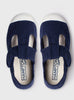 Hampton Canvas Canvas Shoes Hampton Canvas Champ Shoes in Navy