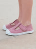 Hampton Canvas Canvas Shoes Hampton Canvas Champ Shoes in Rosa