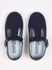 Hampton Canvas Canvas Shoes Hampton Canvas Nantucket Shoes in Navy