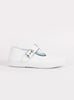 Hampton Canvas Canvas Shoes Hampton Canvas Nantucket Shoes in White