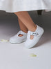 Hampton Canvas Canvas Shoes Hampton Canvas Nantucket Shoes in White