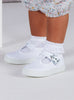 Hampton Canvas Canvas Shoes Hampton Canvas Nantucket Shoes in White