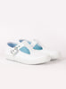 Hampton Canvas Canvas Shoes Hampton Canvas Nantucket Shoes in White