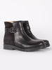 Hampton Classics Boots Hampton Classics Belgrave Ankle Boot in Black - Trotters Childrenswear