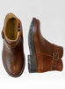 Hampton Classics Boots Hampton Classics Belgrave Ankle Boot in Tan