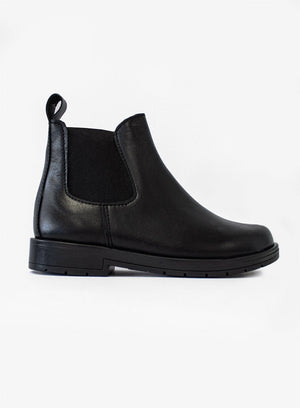 Hampton Classics Boots Hampton Classics Belvedere Ankle Boot in Black