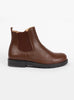 Hampton Classics Boots Hampton Classics Belvedere Ankle Boot in Brown - Trotters Childrenswear