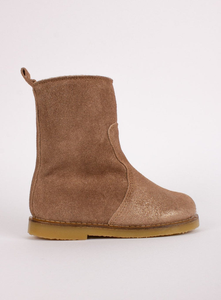 Hampton Classics Boots Hampton Classics Brooke Boots in Taupe Sparkle