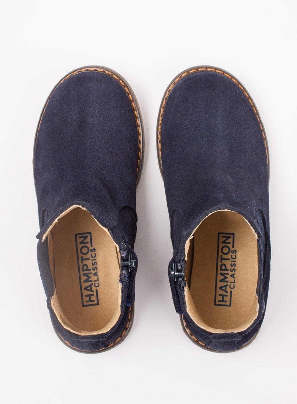 Hampton Classics Boots Hampton Classics Burlington Boots in Navy