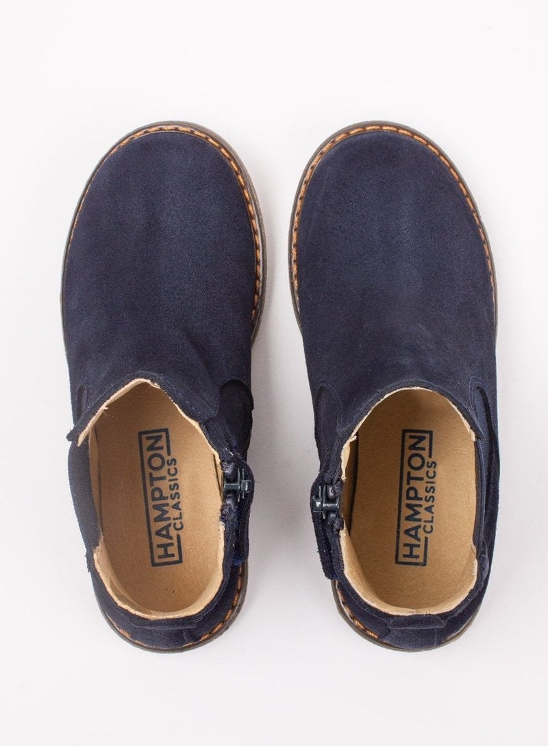 Hampton Classics Boots Hampton Classics Burlington Boots in Navy