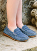 Hampton Classics Loafers Hampton Classics Monaco Loafers in Blue