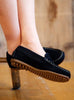 Hampton Classics Loafers Hampton Classics Monaco Loafers in Navy