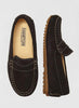 Hampton Classics Loafers Hampton Classics Monaco Loafers in Navy