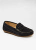 Hampton Classics Loafers Hampton Classics Monaco Loafers in Navy - Trotters Childrenswear
