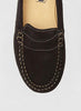 Hampton Classics Loafers Hampton Classics Monaco Loafers in Navy - Trotters Childrenswear