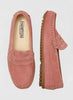 Hampton Classics Loafers Hampton Classics Monaco Loafers in Pink
