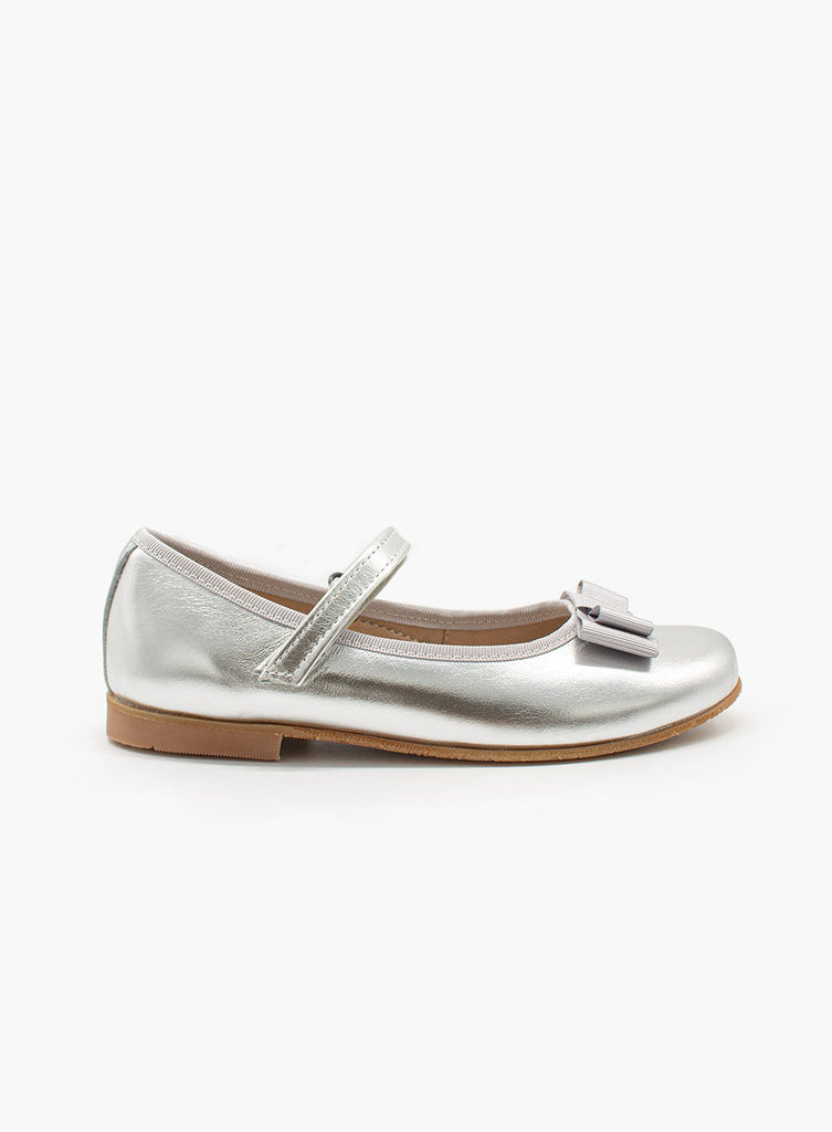 Hampton Classics Party Shoes Hampton Classics Lola in Silver