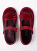 Hampton Classics Party Shoes Hampton Classics Maisie Party Shoes in Burgundy Velvet