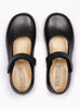 Hampton Classics School Shoes Hampton Classics Emily School Shoes in Black - Trotters Childrenswear