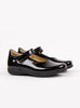 Hampton Classics School Shoes Hampton Classics Emily School Shoes in Black Patent